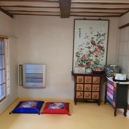 ホテル アンドン キムジョンテク ヤンソダン エクステリア 写真