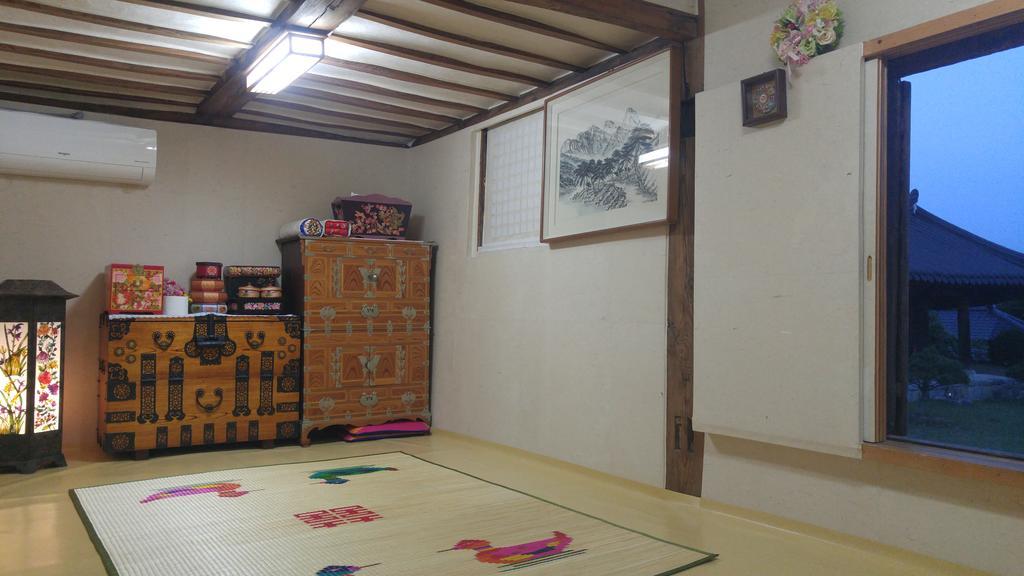ホテル アンドン キムジョンテク ヤンソダン エクステリア 写真