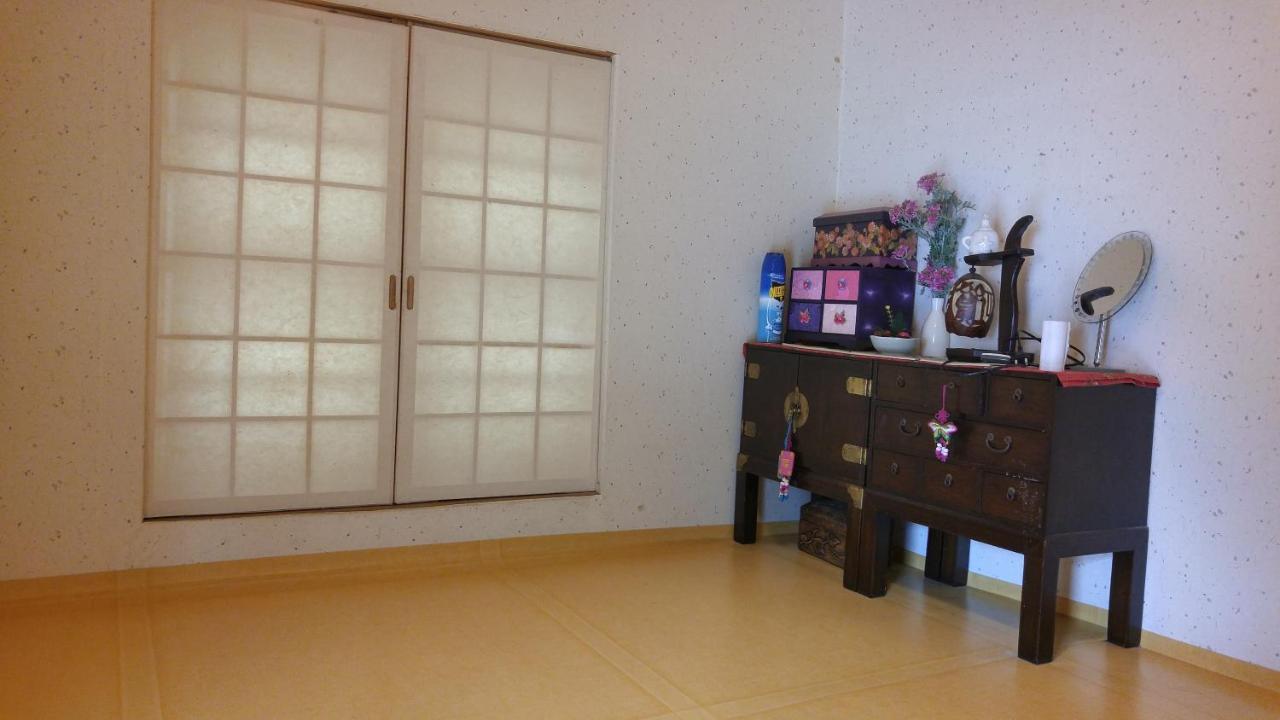 ホテル アンドン キムジョンテク ヤンソダン エクステリア 写真