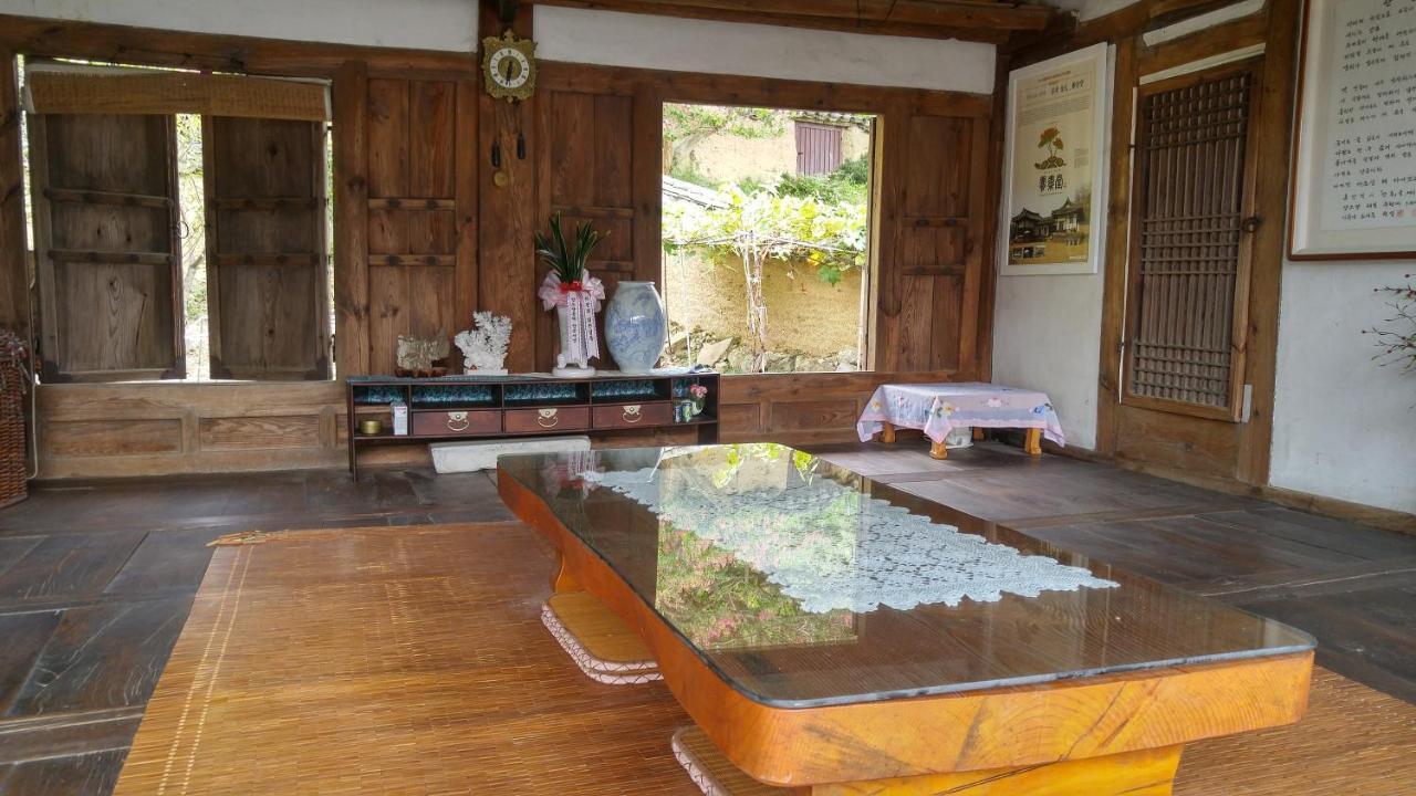 ホテル アンドン キムジョンテク ヤンソダン エクステリア 写真