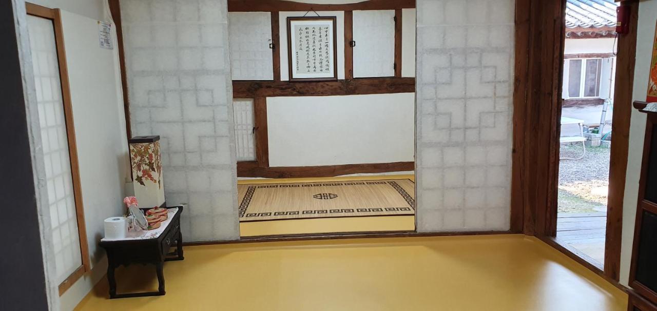 ホテル アンドン キムジョンテク ヤンソダン エクステリア 写真