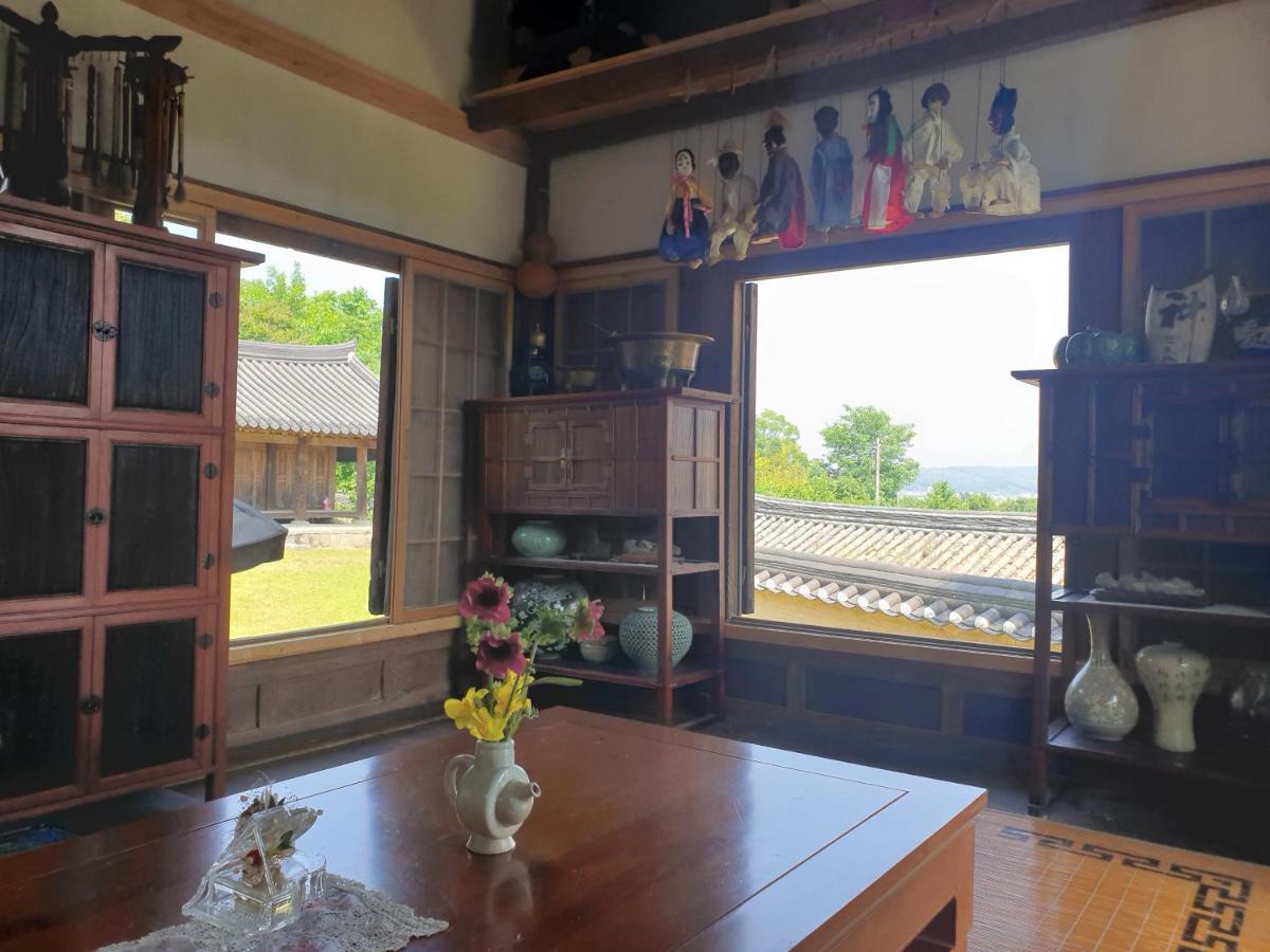 ホテル アンドン キムジョンテク ヤンソダン エクステリア 写真