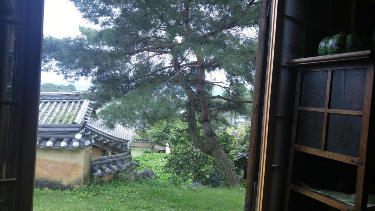ホテル アンドン キムジョンテク ヤンソダン エクステリア 写真